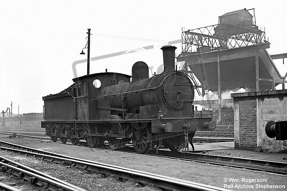 5717 1948-09-04 Darlington shed