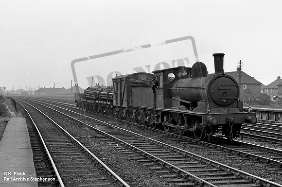 65687 1950s York