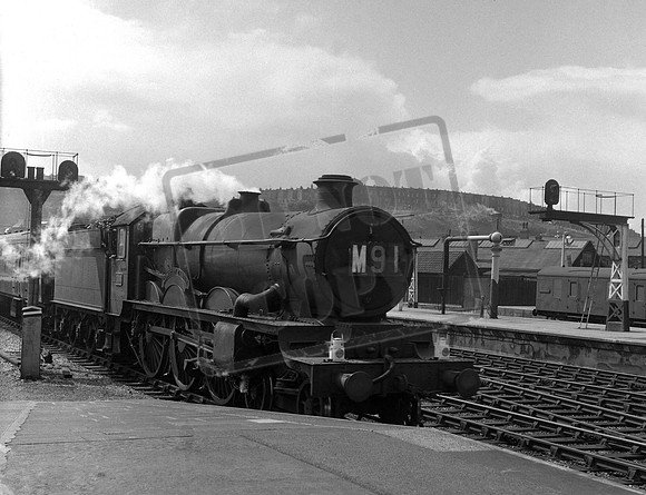 4098 1958 Bristol Temple Meads