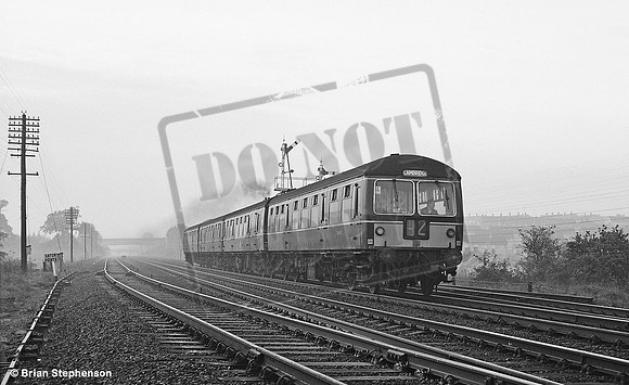 DMU E56433 1966 Welwyn
