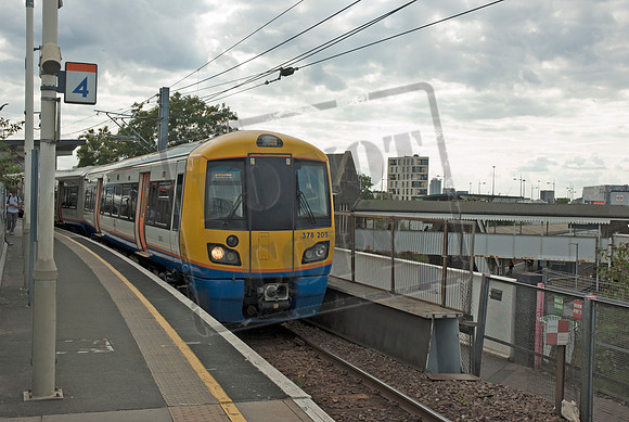 378203 2025-07-30 Willesden Junction