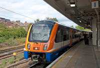 710263 2025-07-30 Willesden Junction