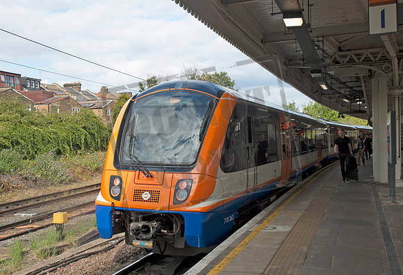 710263 2025-07-30 Willesden Junction