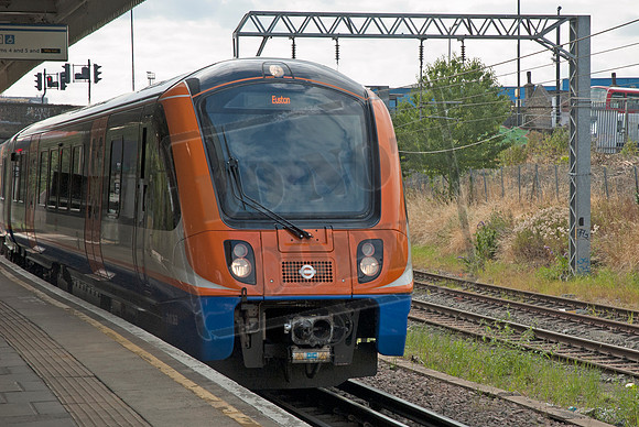 710263 2025-07-30 Willesden Junction