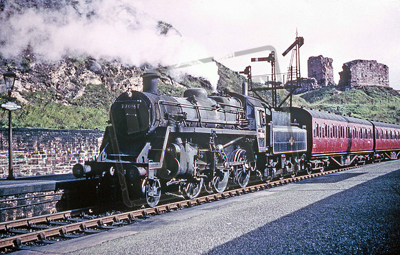 77016 1960-08 Ardrossan Town