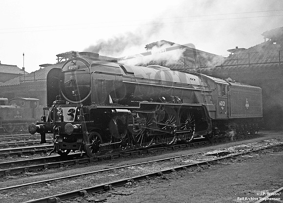 60121 1950-05-20 Doncaster Carr