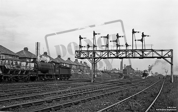 65855 1967-06-09 Ryhope Grange Junction