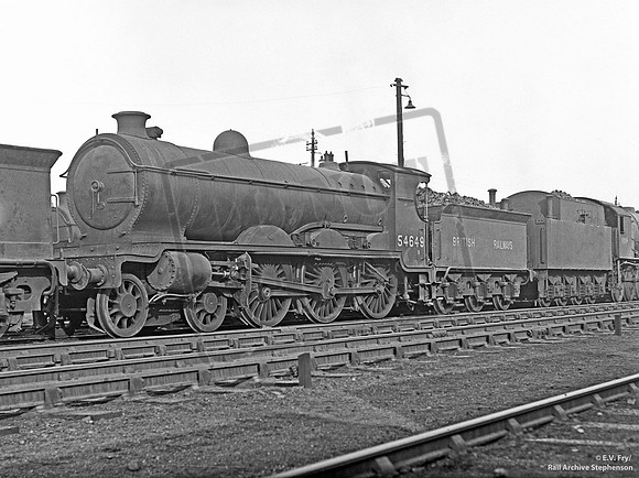54649 1951-02-25 Motherwell shed