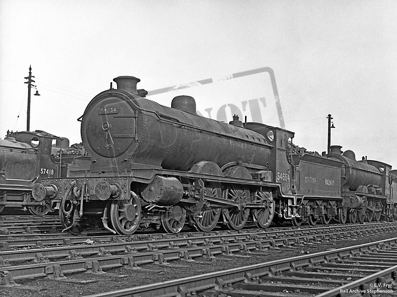 54654 1951-02-25 Motherwell shed