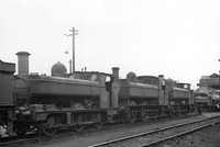 1935 1940s Oxford shed