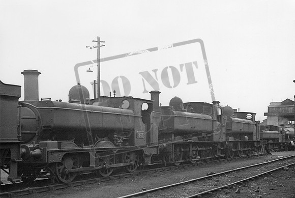 1935 1940s Oxford shed