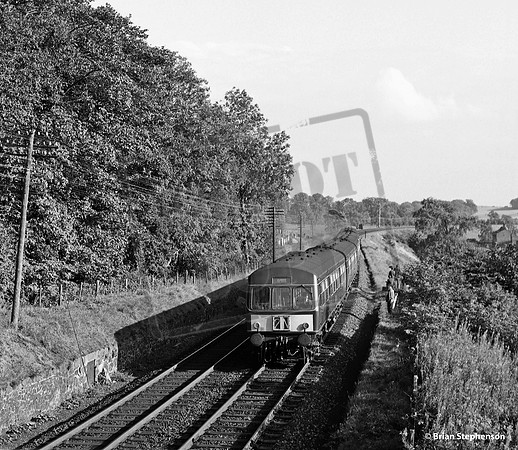 DMU Sc51xxx 1965-08-28 near Lochmuir