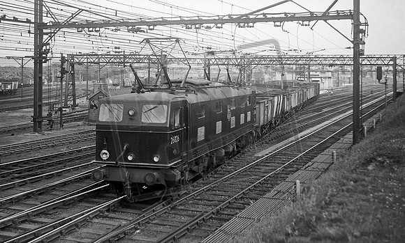 26026 1950s Penistone