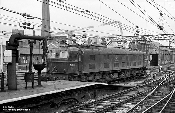 27006 1958c Guide Bridge