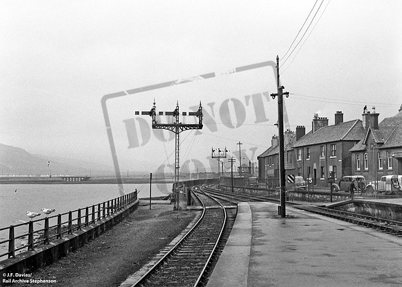 Fort William 1958-04-23