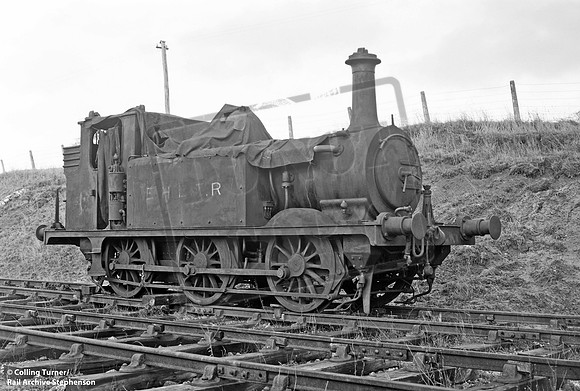 EHLR 1 1935 Edge Hill