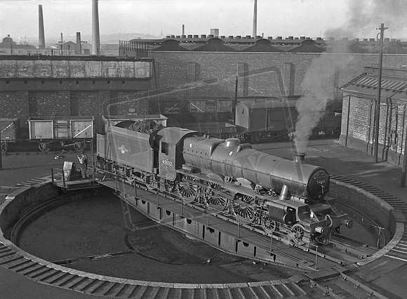 45552 1961 Patricroft