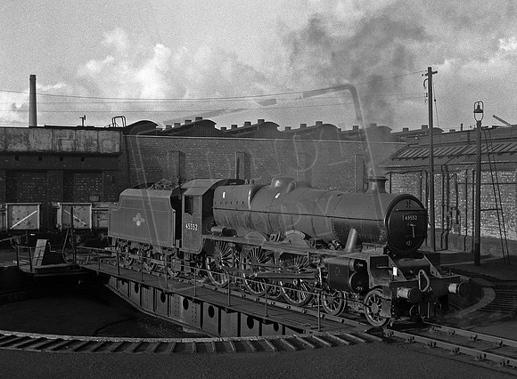 45552 1961 Patricroft
