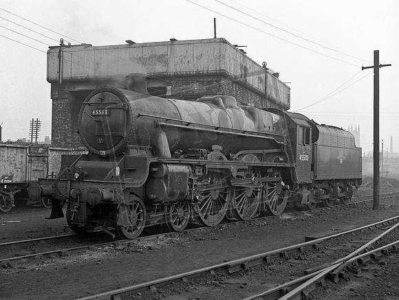 45583 1960s Patricroft