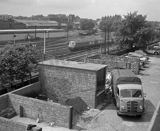 Midland Pullman 1961 West Hampstead