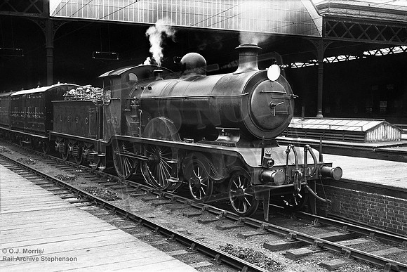 LBSCR 207 1920c London Bridge