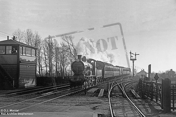 LBSCR 317 1914-02-02 Ford
