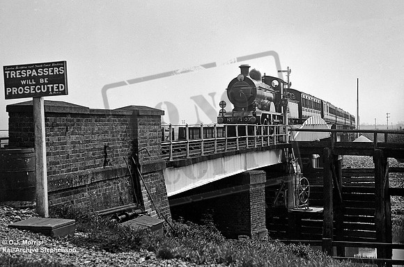 LBSCR 207 1914 Ford