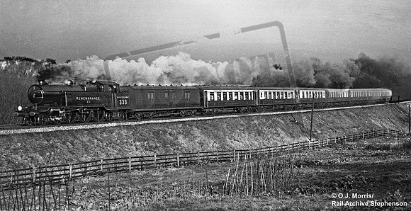 B333 1925c Patcham