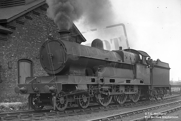 6025 1929c Nottingham