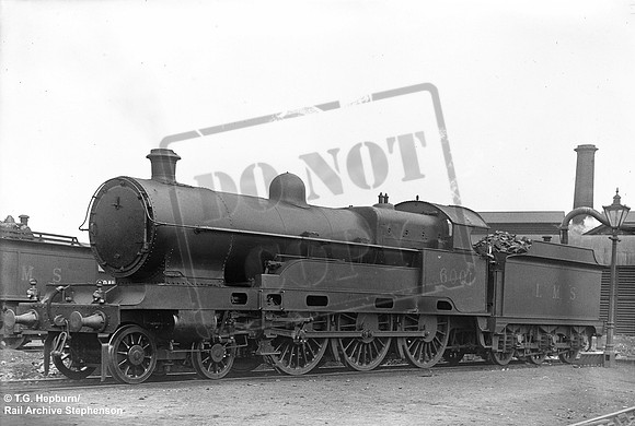 6001 1929c Nottingham