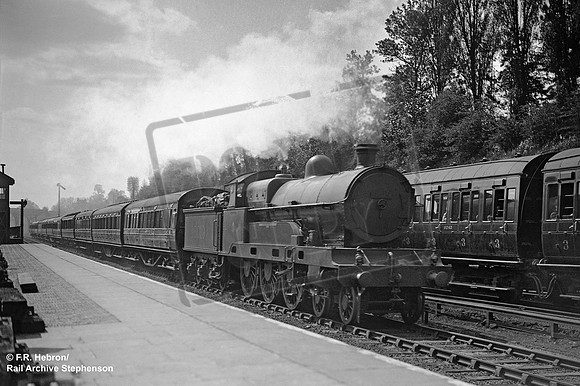 6019 1927 Bushey