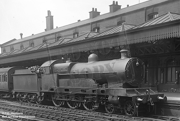 6001 1929c Nottingham Midland