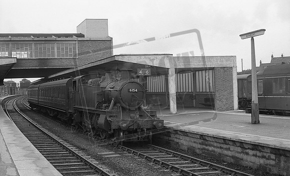 6154 1962-08-07 Banbury up local