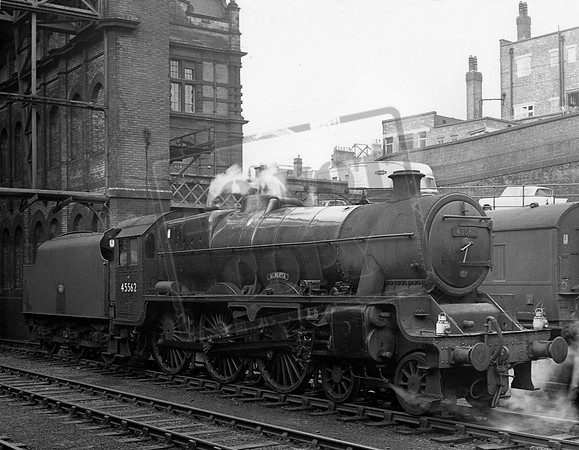 45562 1964-08-01 Nottingham Victoria
