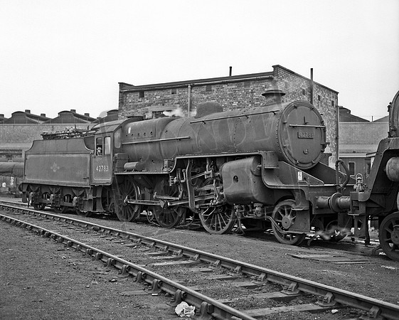 42783 1960 Nuneaton