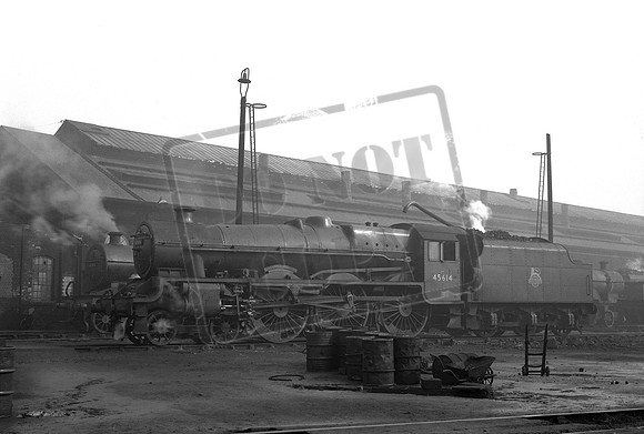 45614 1956 Derby
