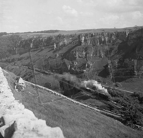 Crab 1960s Peak District