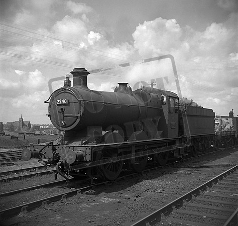 2240 1950s