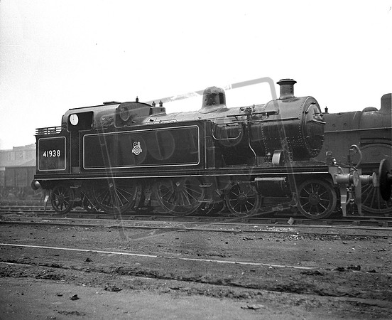 41938 1950s Bow
