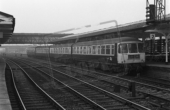 DMU E51964 1976-02-20 Selby