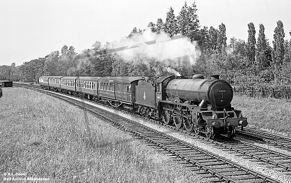 61662 1957-07-31 Thorpe-le-Soken