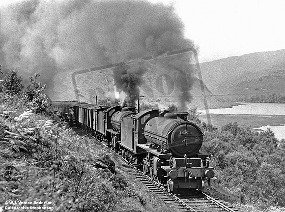 62011 1955 Loch Eilt