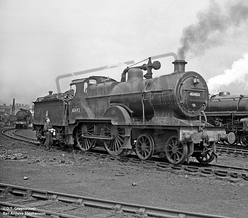 40493 1953-07 Derby shed