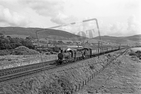 9024 1950s Towyn