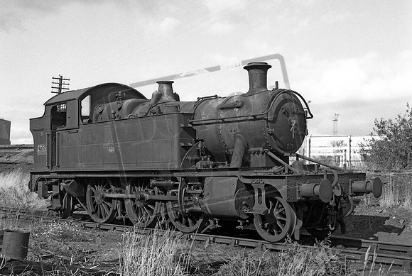 4569 1964 Swindon Works