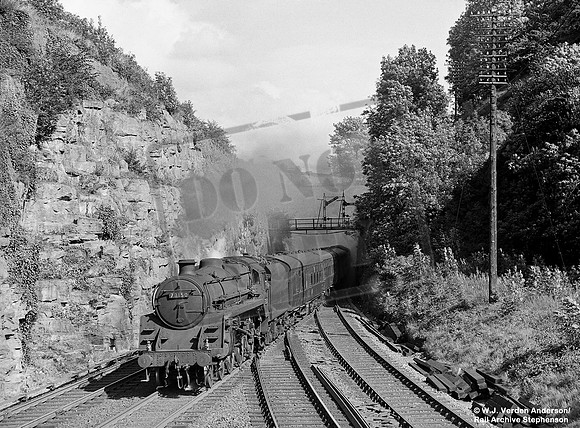 73150 1960c Hilton Junction