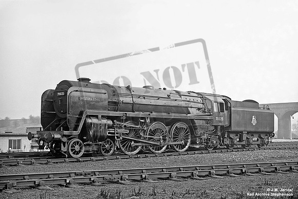 70025 1953-02-27 Rugby Testing Station
