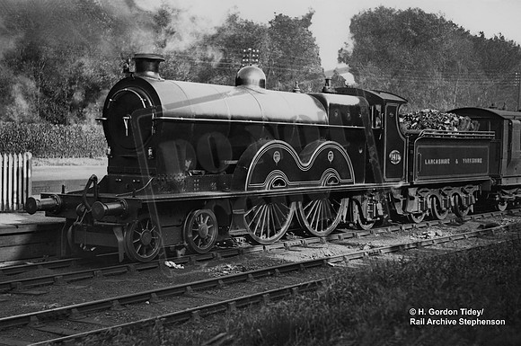 LYR 1419 1900s where