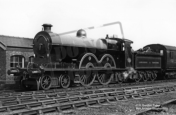 LYR 1414 1900s where