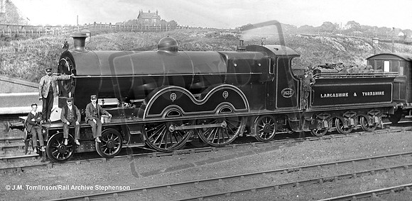 LYR 1423 1900s where